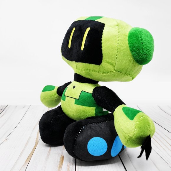 Boogie Bot Plush Toy, Poppy Playtime Character Plush - Picture 6 of 8